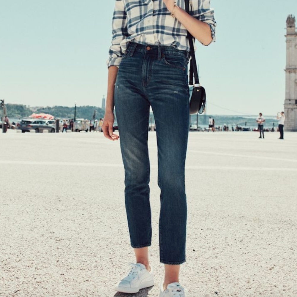 Madewell Perfect Vintage Jeans